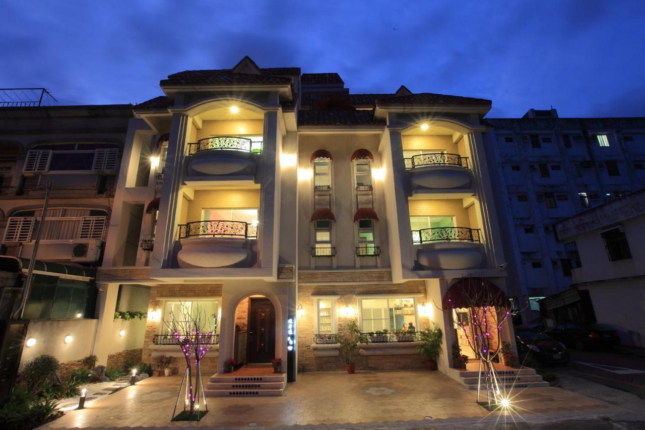 坡岸長堤民宿 Leveeside House Хуалиен Сити Екстериор снимка
